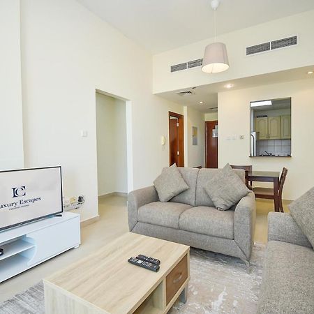Luxury Escapes - Cozy 1 Bedroom With Study Room In Dubai Marina Park Tower Exterior foto