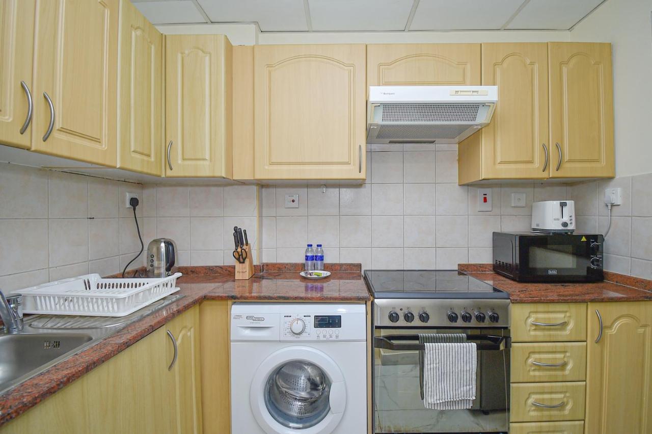 Luxury Escapes - Cozy 1 Bedroom With Study Room In Dubai Marina Park Tower Exterior foto